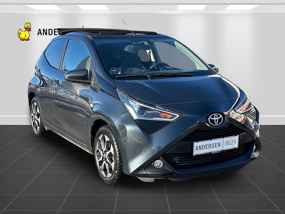 Toyota Aygo 1,0 VVT-i x-sky 5d