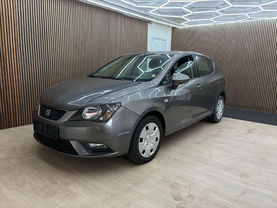 Seat Ibiza 1,4 TDi 90 Style 5d