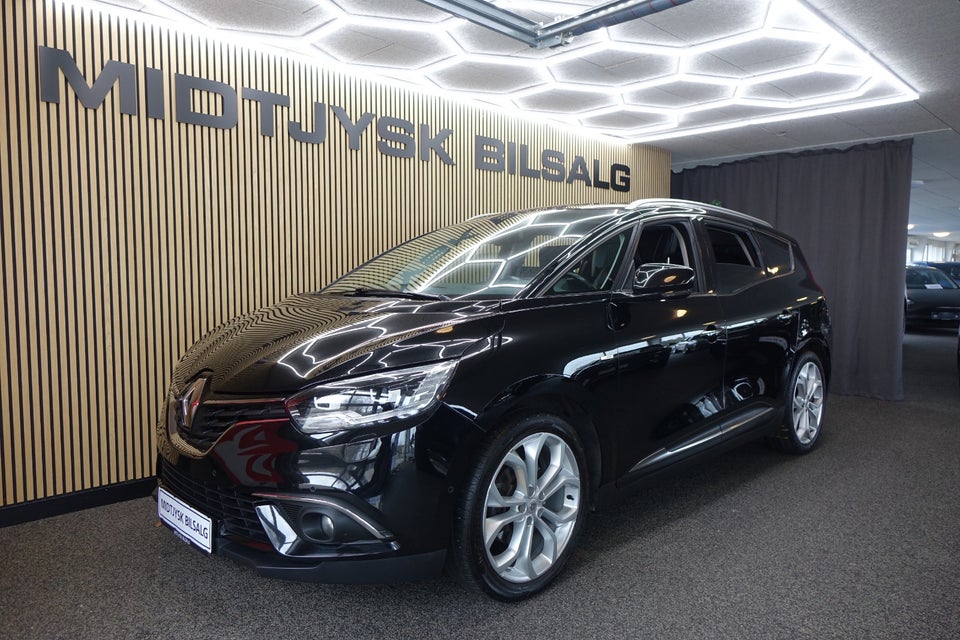 Renault Grand Scenic IV 1,6 dCi 160 Bose Edition EDC 7prs 5d