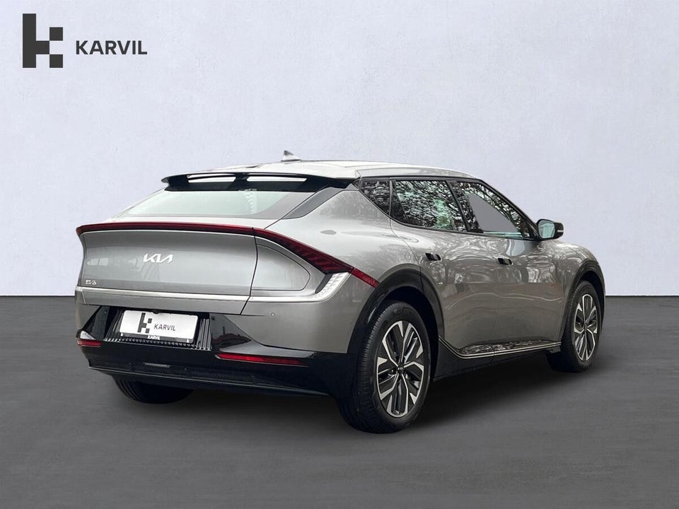 Kia EV6 77 Long Range Upgrade 5d