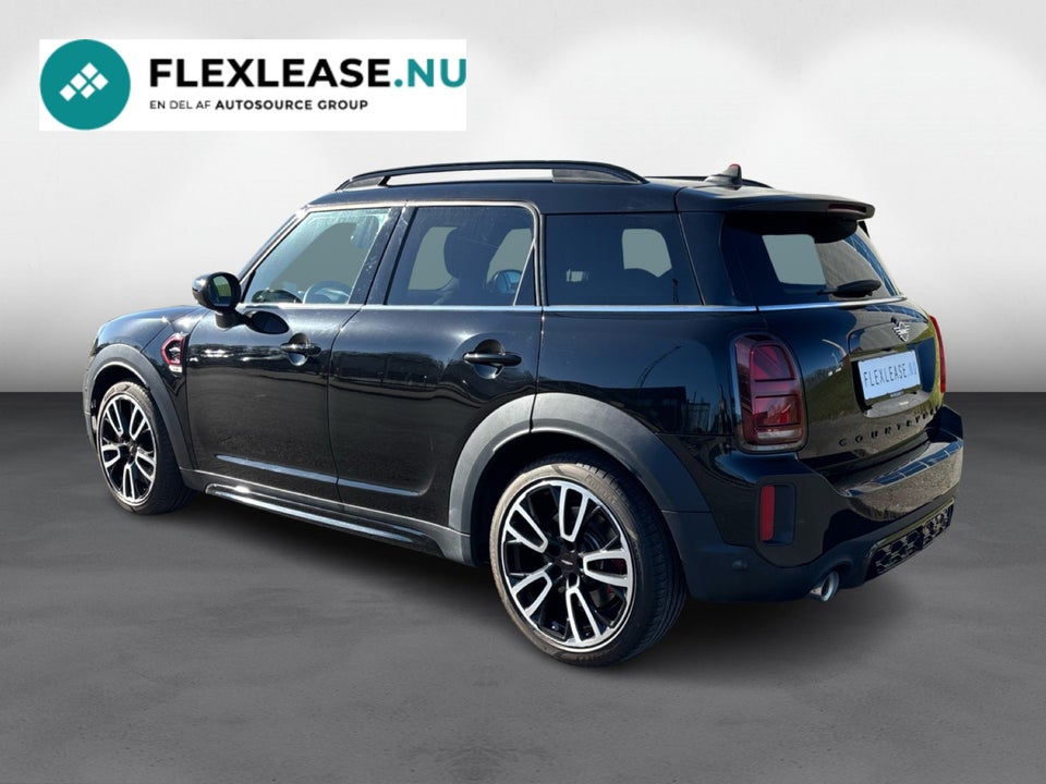 MINI Countryman Cooper S 2,0 JC Works aut. ALL4 5d