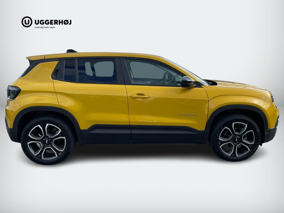 Jeep Avenger 54 Explore 5d