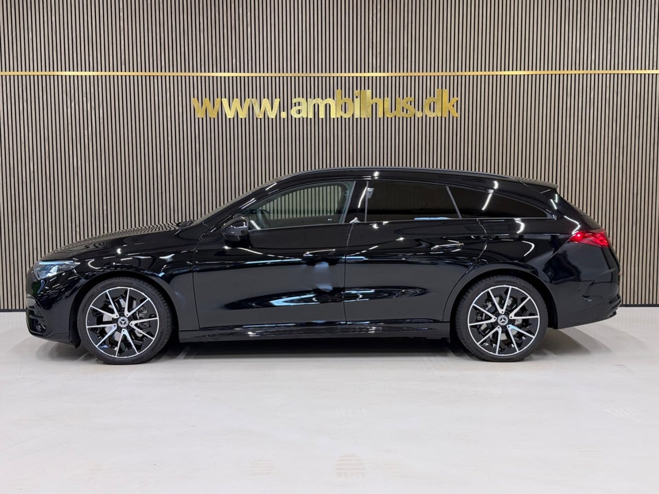 Mercedes CLA250+ electric AMG Line Shooting Brake 5d