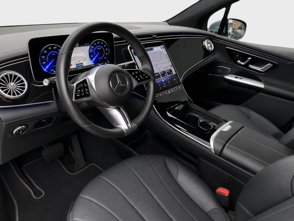 Mercedes EQE300 SUV Electric Art Advance Plus 5d