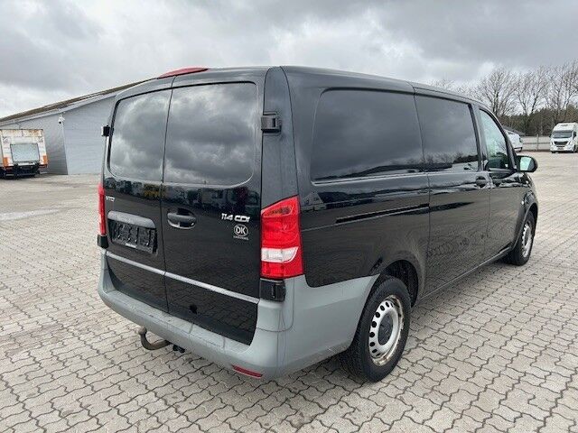 Mercedes Vito 114 2,0 CDi Kassevogn aut. L RWD