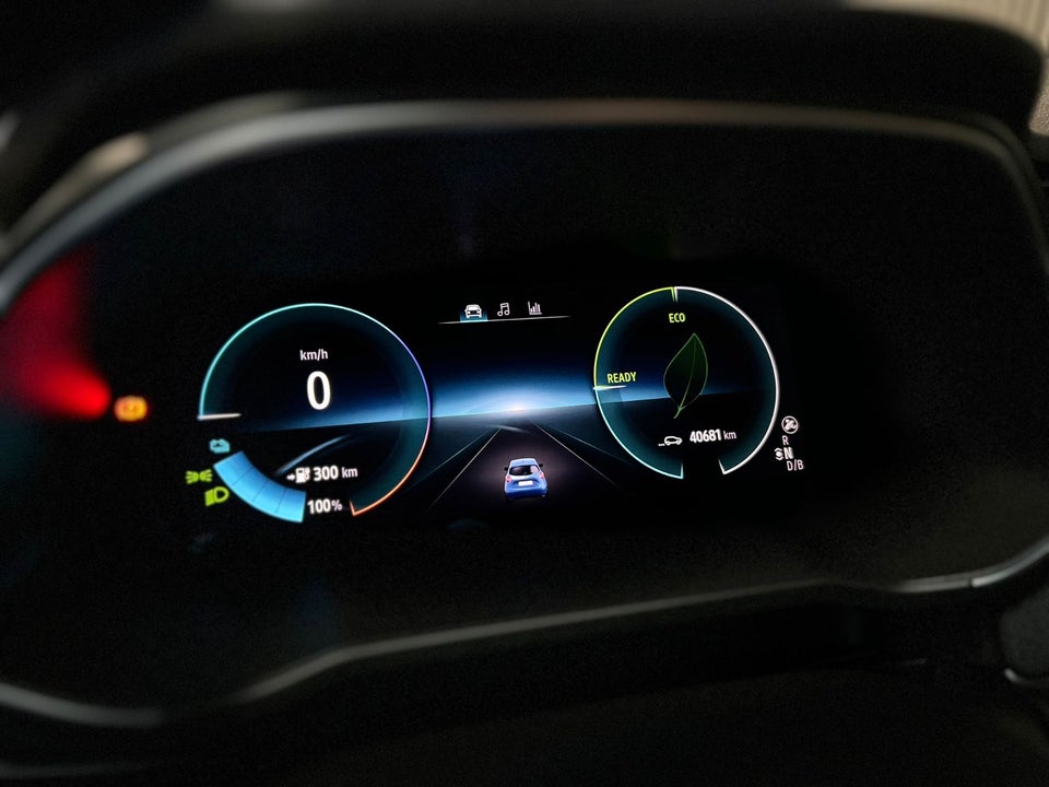 Renault Zoe 52 Go! 5d