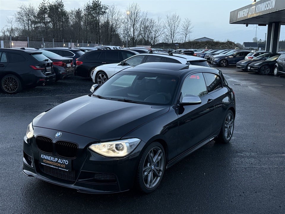 BMW M135i 3,0 aut. Van 3d