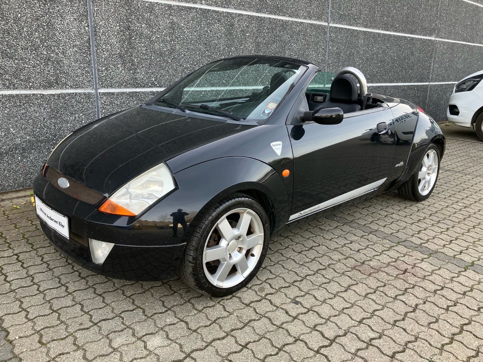 Ford Ka 1,6 StreetKa 2d