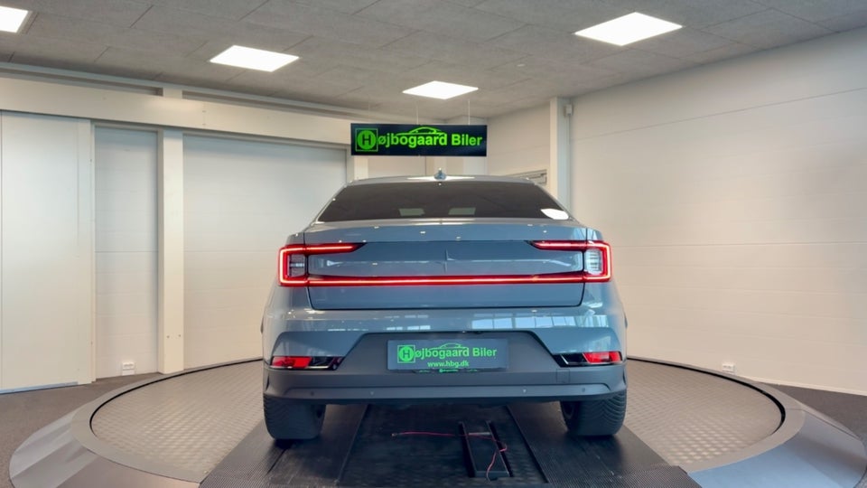 Polestar 2 Long Range 5d