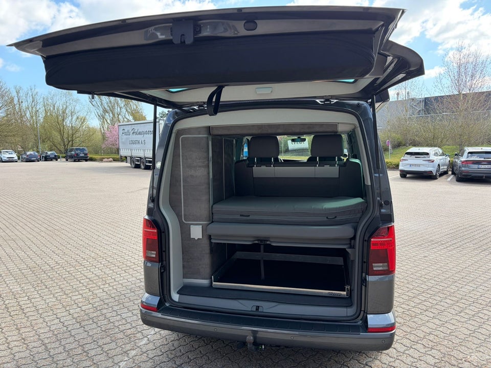 VW California 2,0 TDi 204 Ocean DSG 4Motion