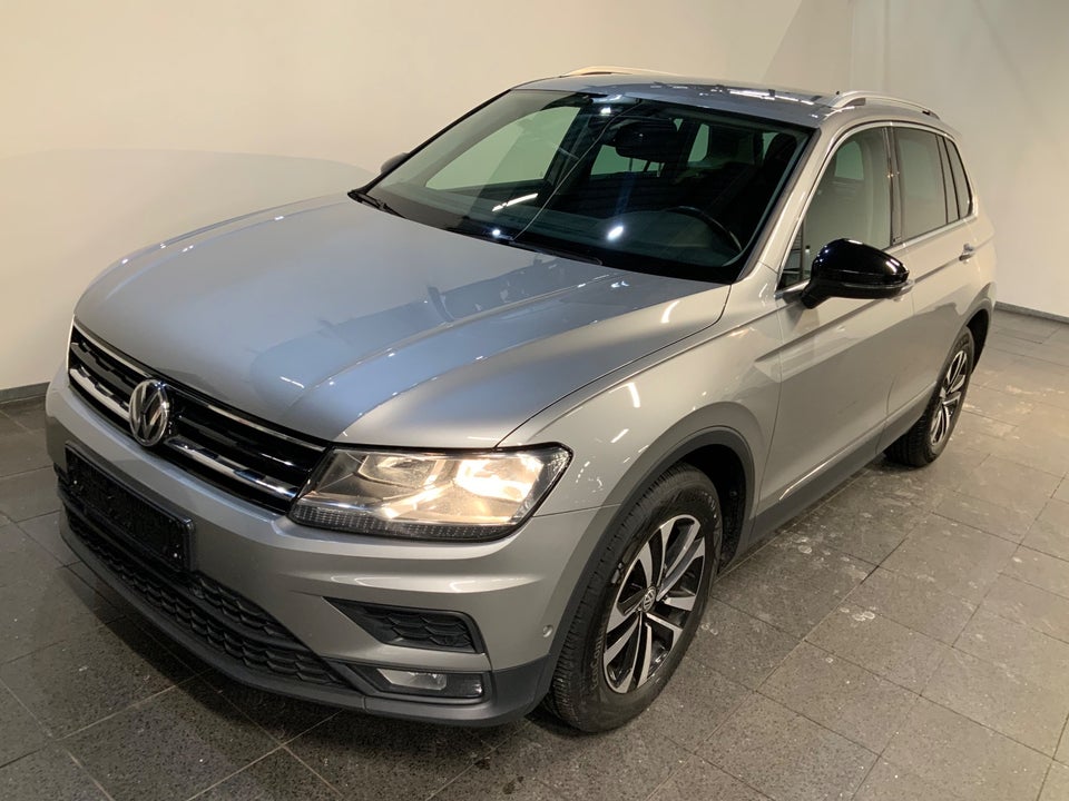VW Tiguan 2,0 TDi 150 IQ.Drive DSG 5d