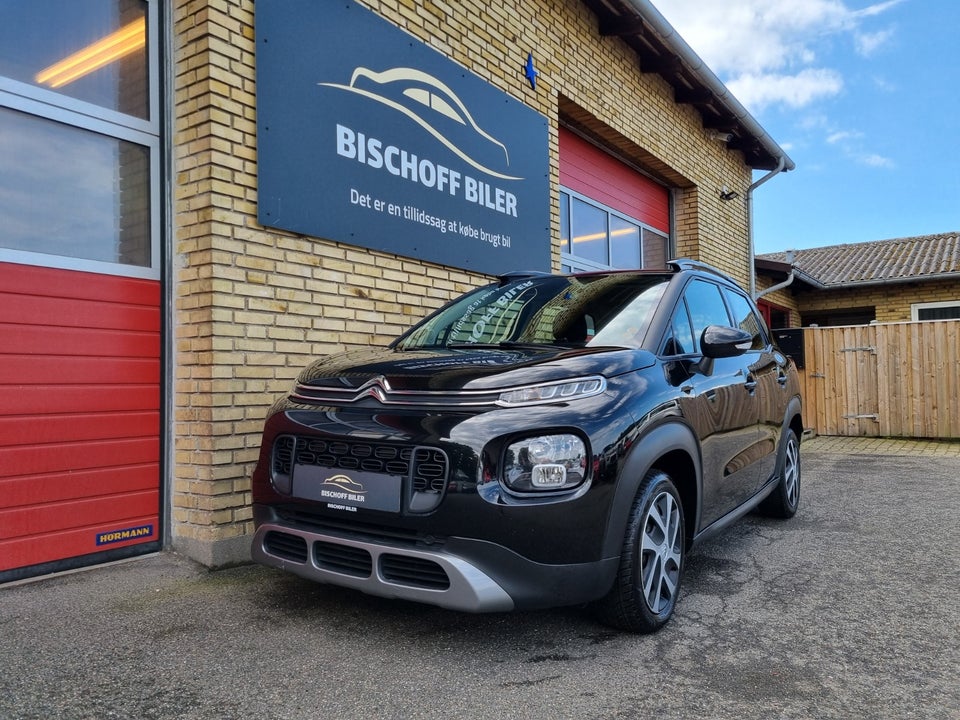 Citroën C3 Aircross 1,6 BlueHDi 100 Shine 5d