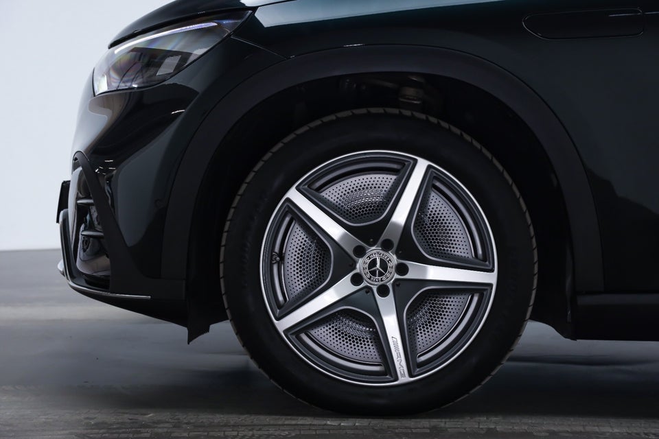 Mercedes EQE350 SUV AMG Advance Plus 4Matic 5d