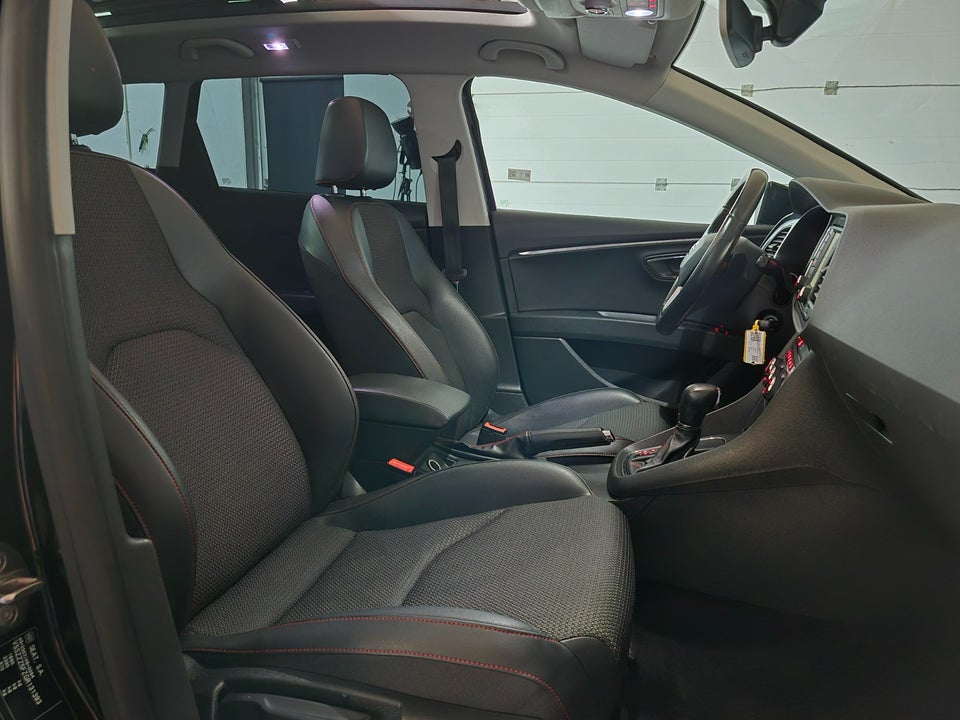 Seat Leon 1,8 TSi 180 FR ST DSG 5d