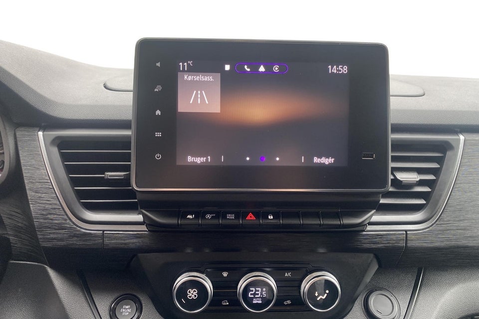 Nissan Primastar 2,0 dCi 150 L2H1 Tekna DCT Van