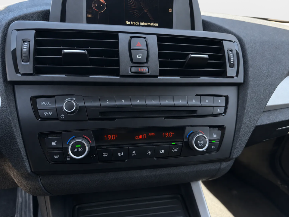 BMW 116i 1,6  5d