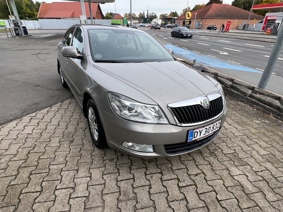 Skoda Octavia 1,2 TSi 105 Ambiente 5d