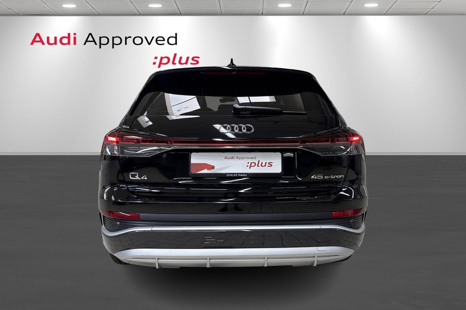 Audi Q4 e-tron 45 Progress 5d