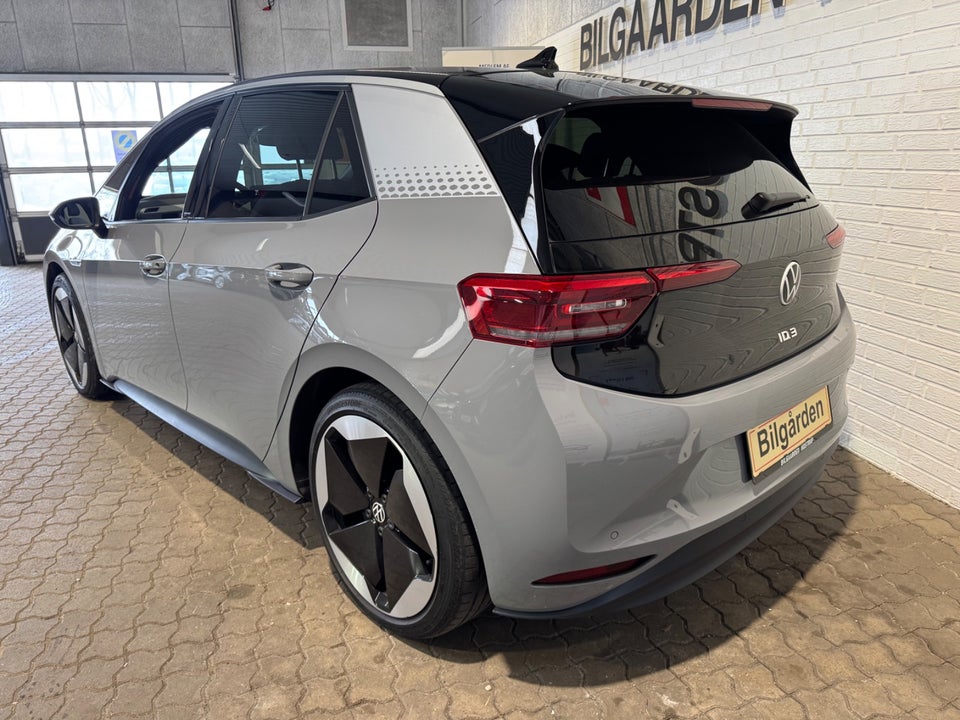 VW ID.3 58 1ST Pro Performance Max 5d