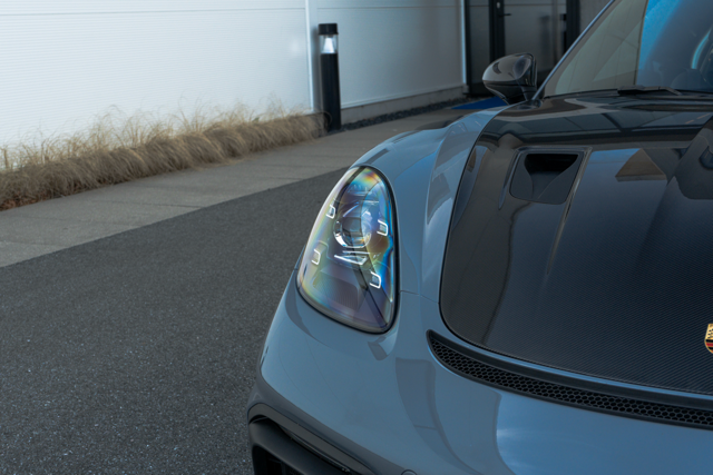 Porsche 718 Cayman GT4 RS 4,0 PDK 2d