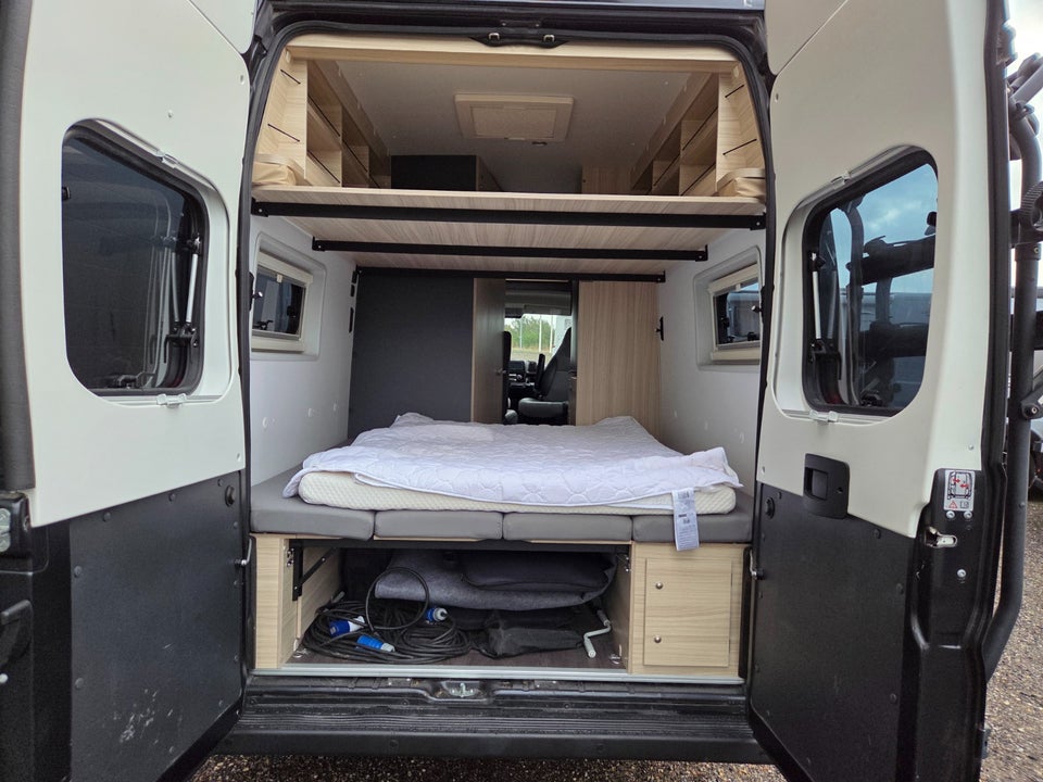 Fiat Sun Living 2,2 MJT V65 XL aut. 5d