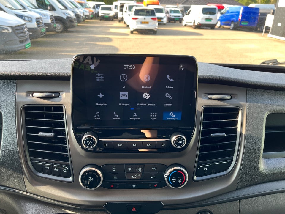 Ford Transit 350 L4 Van 2,0 TDCi 130 Trend H3 RWD