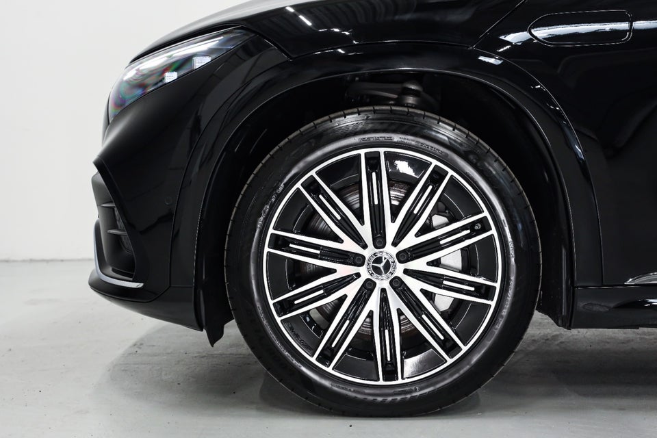 Mercedes EQS450 SUV AMG Line 4Matic 7prs 5d