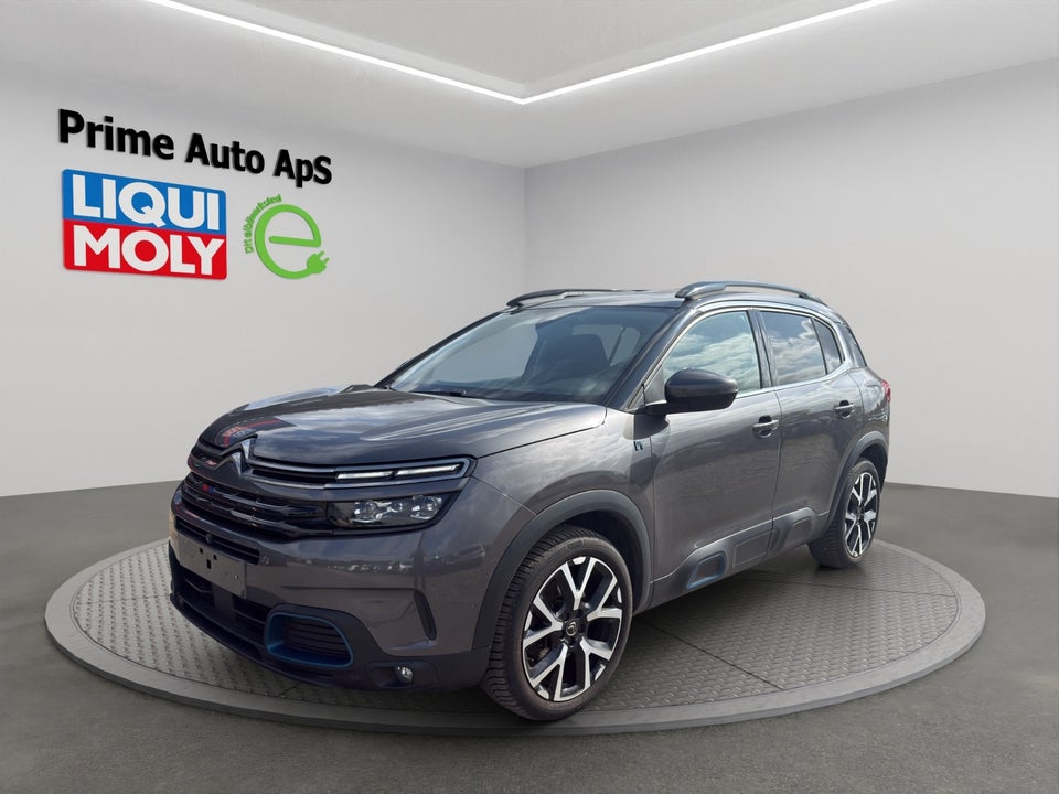 Citroën C5 Aircross 1,6 Hybrid Feel EAT8 5d