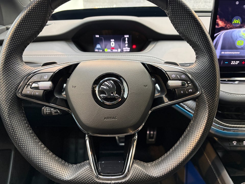Skoda Enyaq 80 iV Sportline 5d