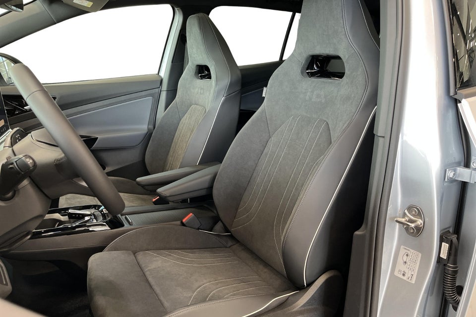 VW ID.4 79 Style Edition 5d