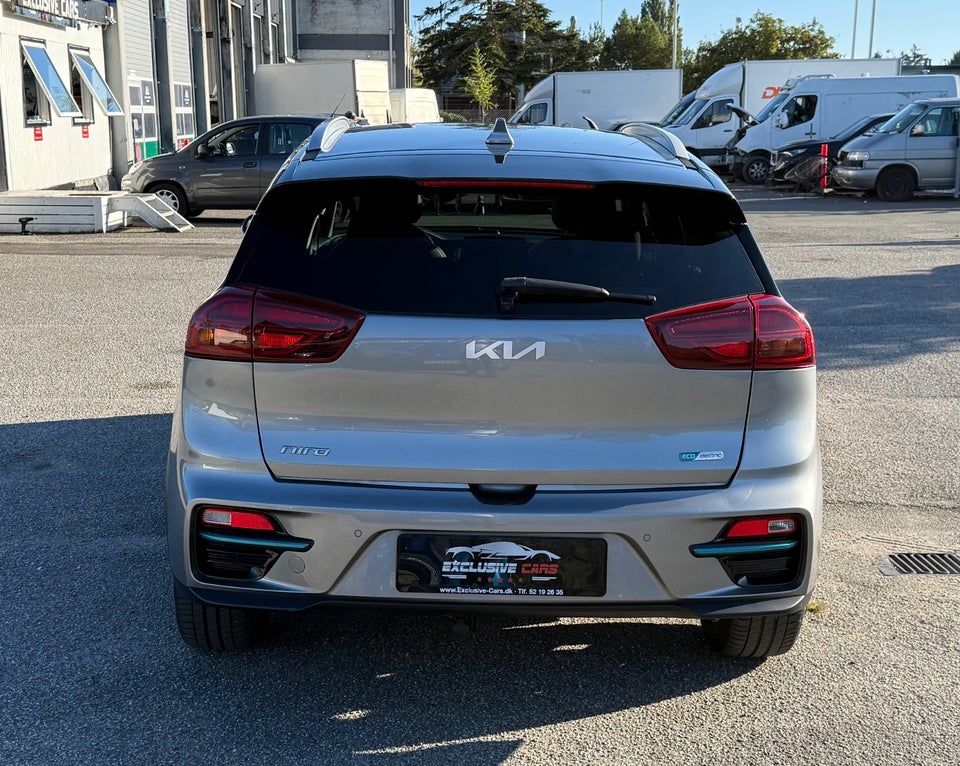 Kia Niro 64 EV Spirit 5d