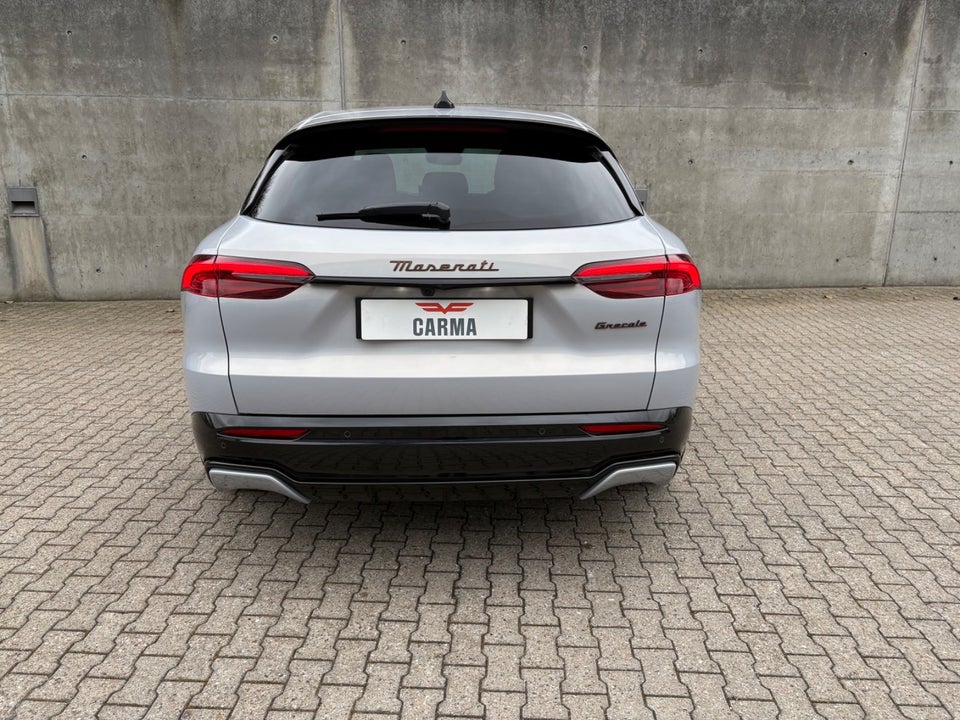 Maserati Grecale Folgore 5d