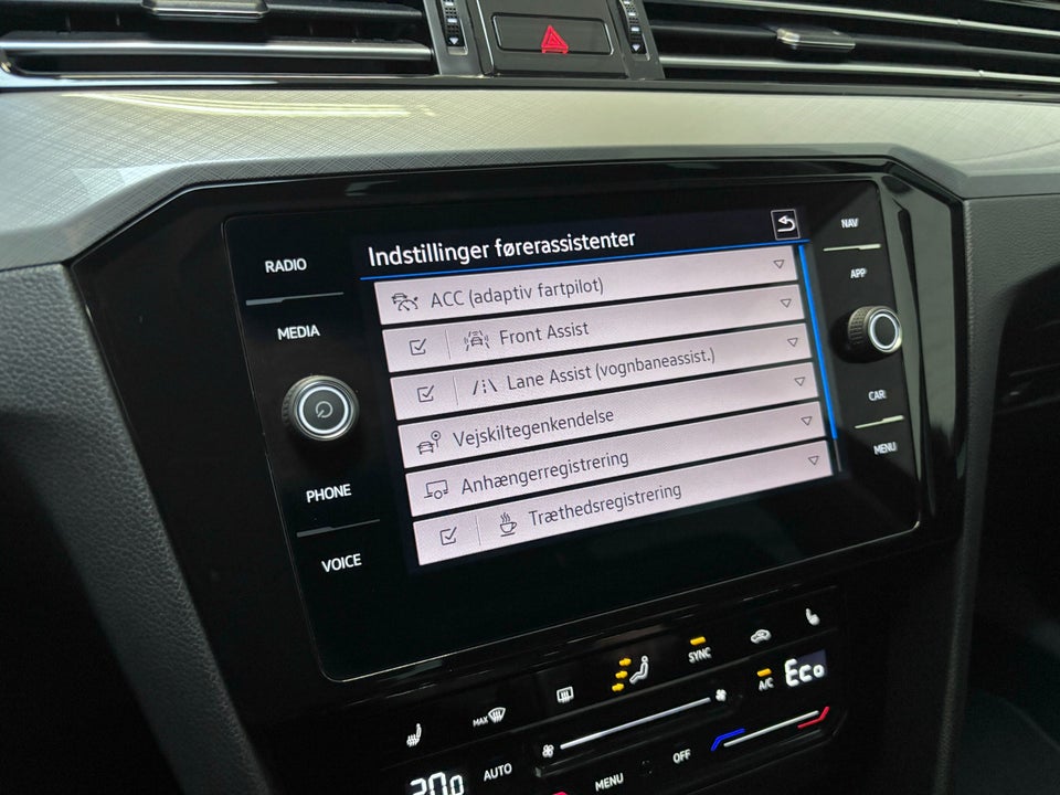 VW Passat 1,4 GTE Variant DSG 5d