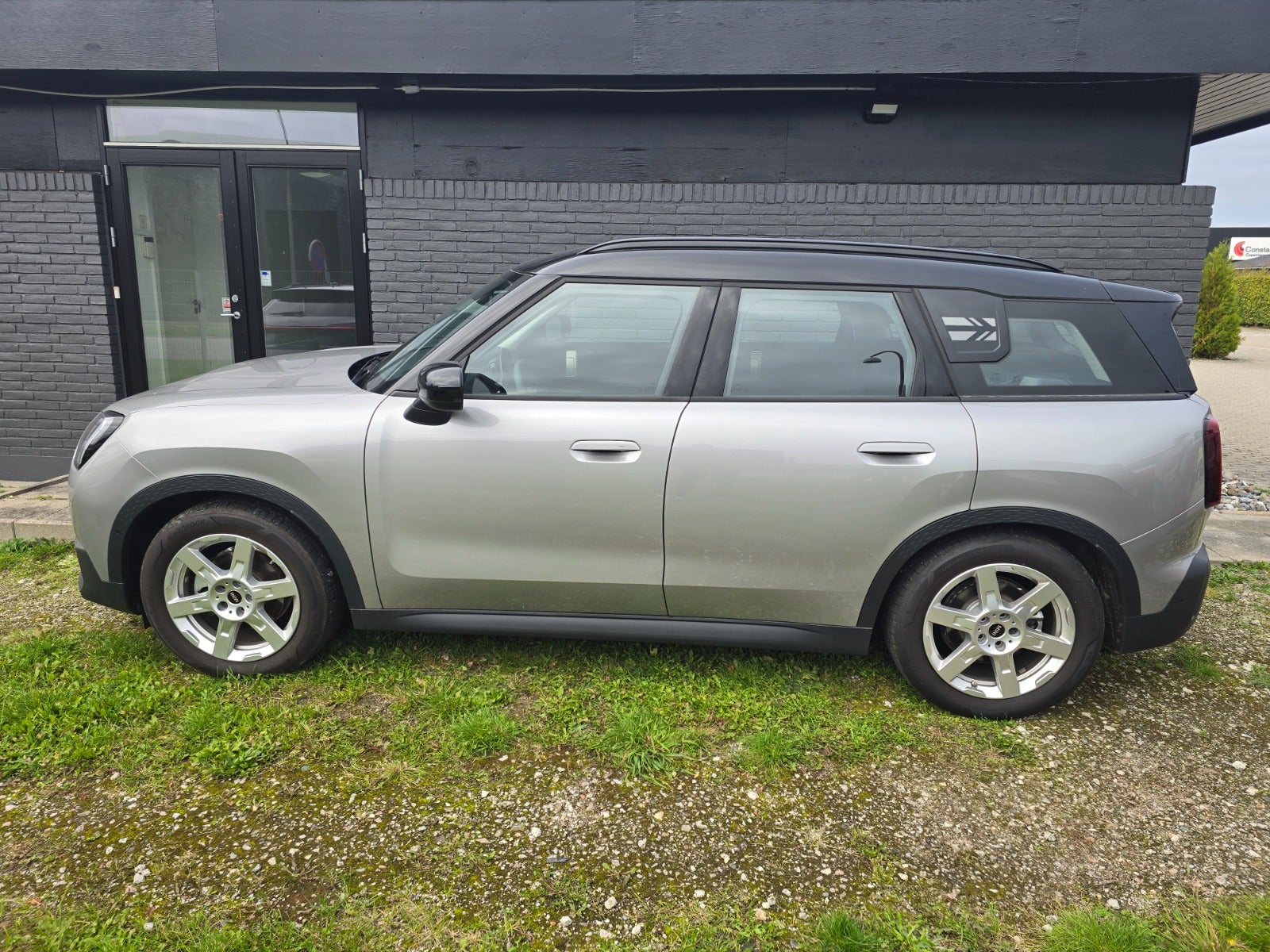 MINI Countryman E Classic Trim M 5d