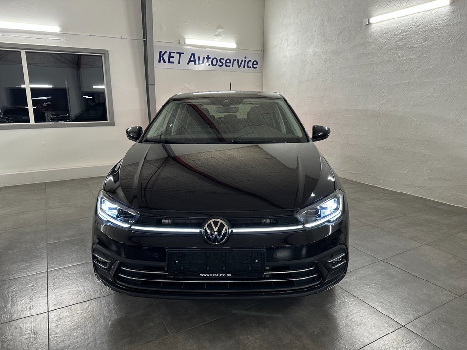 VW Polo 1,0 TSi 110 Style DSG 5d