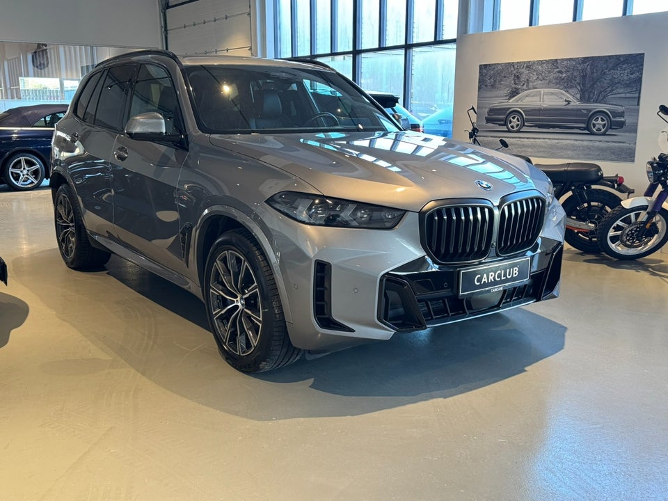 BMW X5 3,0 xDrive50e M-Sport aut. 5d