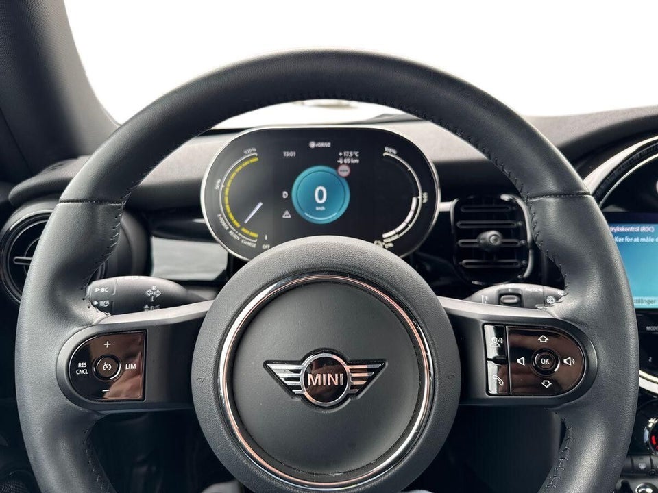 MINI Cooper SE Edition Premium Plus 3d
