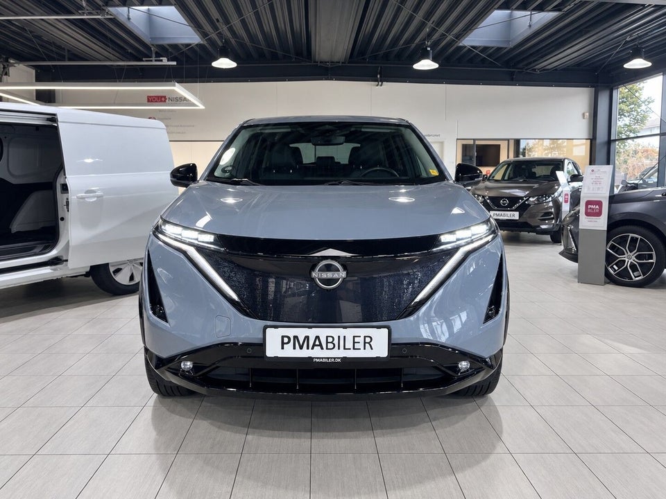 Nissan Ariya 63 Advance 5d