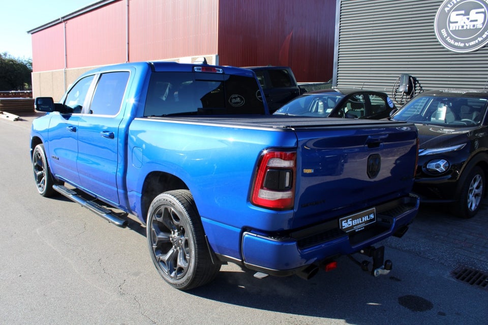 Dodge RAM 1500 5,7 Sport Crew Cab aut. 4d