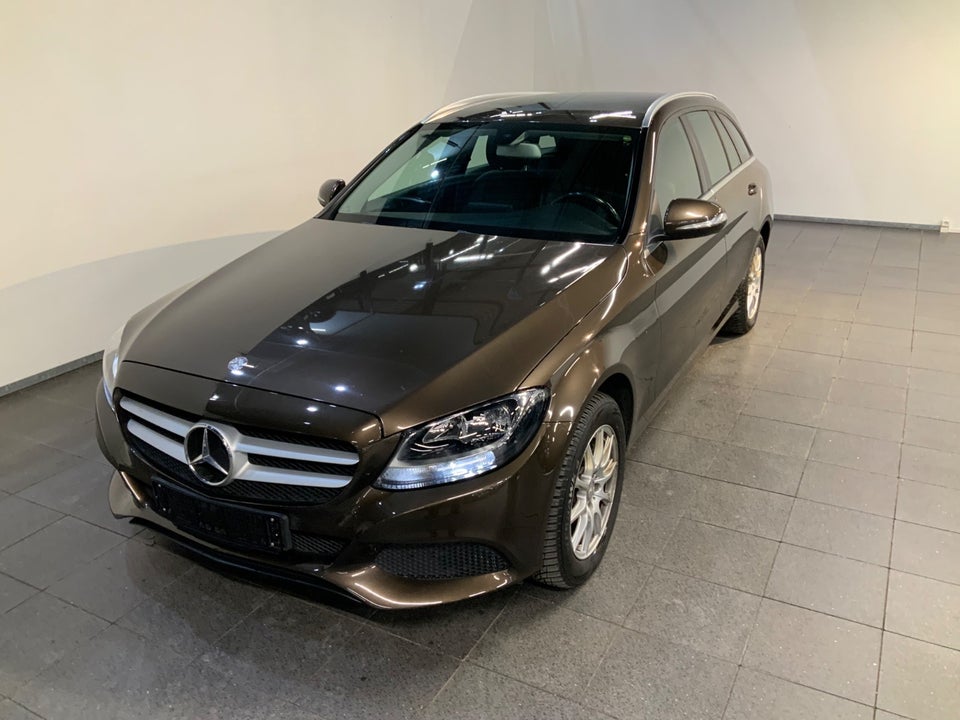 Mercedes C220 2,2 BlueTEC Business stc. aut. 5d