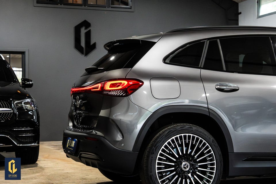 Mercedes EQA250+ AMG Line 5d