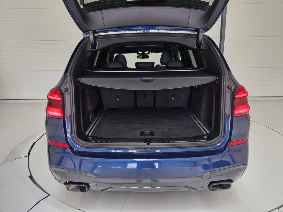 BMW X3 3,0 M40i xDrive aut. 5d