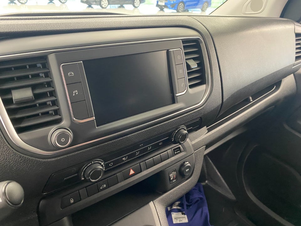 Citroën Jumpy 2,0 BlueHDi 145 L3 BaseLine