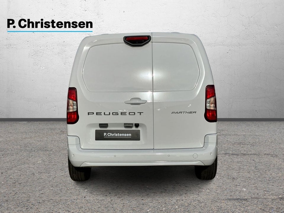 Peugeot Partner 1,5 BlueHDi 130 L1V1 Premium EAT8 Van