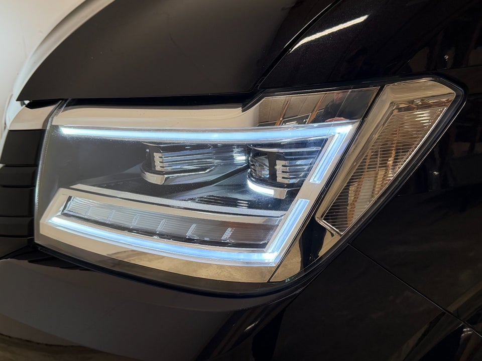 VW Crafter 35 2,0 TDi 177 Kassevogn L3H1 aut.