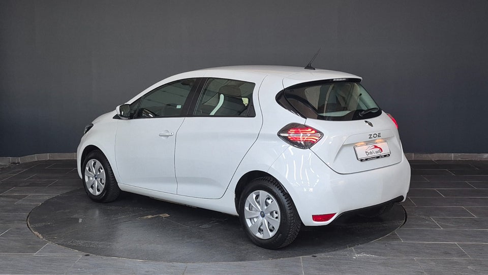 Renault Zoe 52 Go! 5d