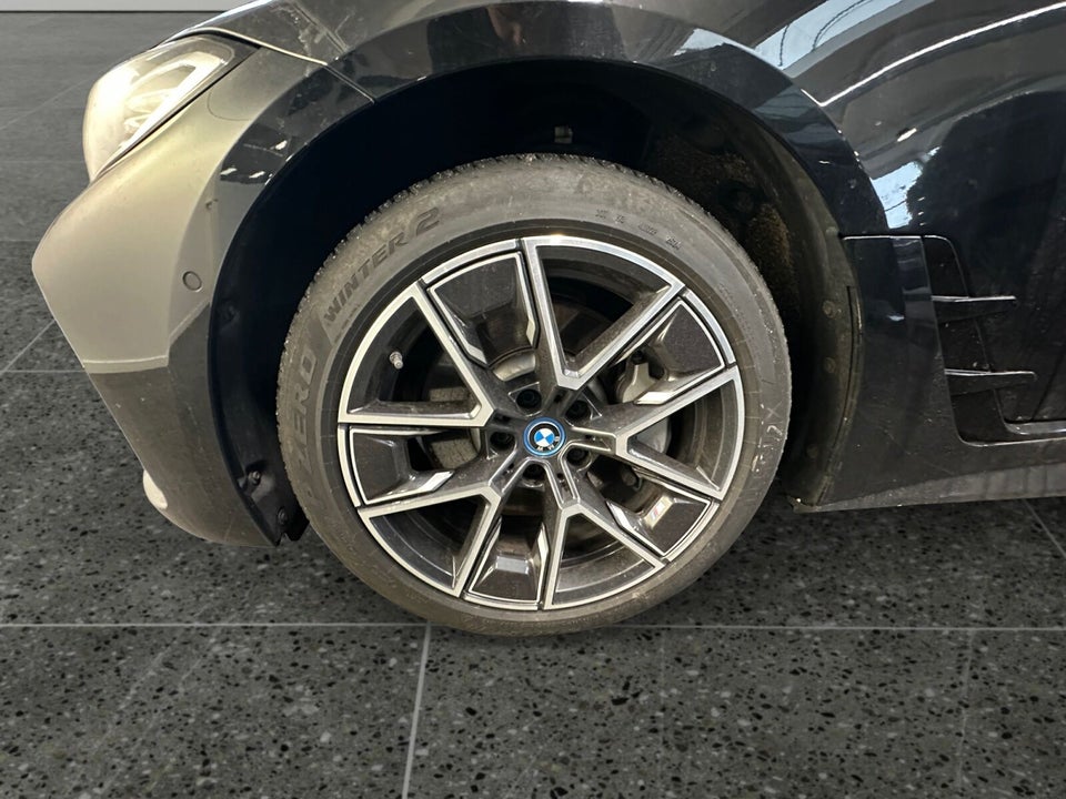 BMW i4 eDrive40 M-Sport 5d