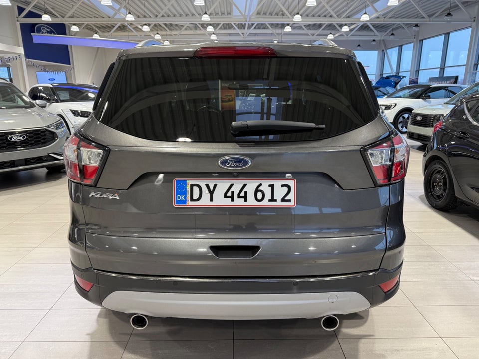 Ford Kuga 1,5 TDCi 120 Trend+ aut. 5d