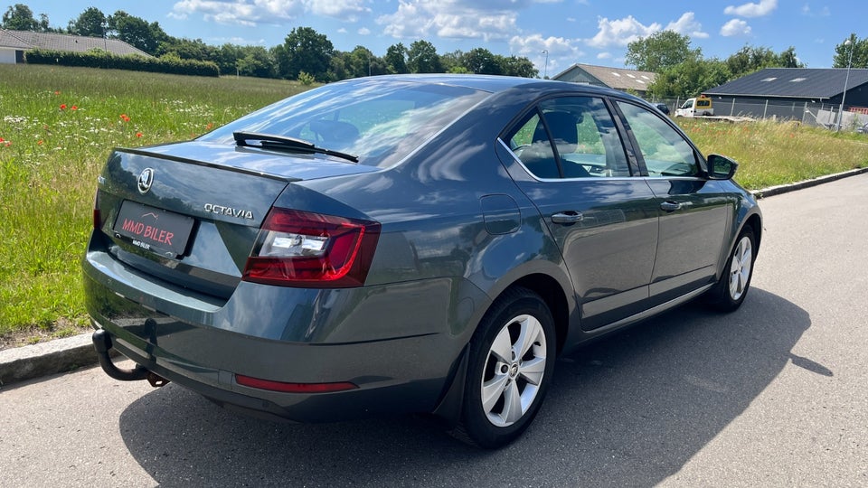 Skoda Octavia 1,5 TSi 150 Ambition 5d