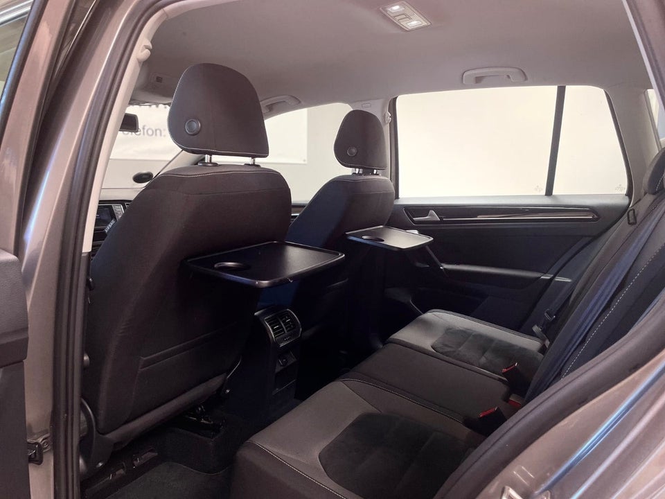 VW Golf Sportsvan 1,4 TSi 150 Highline DSG BMT 5d